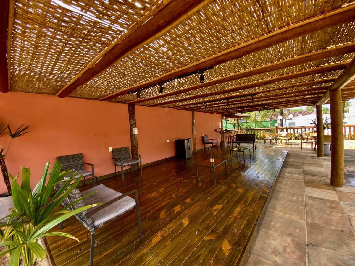 Maresias, Chale H29 Em Condominio De Frente A Entrada 18 Da Praia E Dentro Da Mata Atlantica Sao Sebastiao  Exterior foto