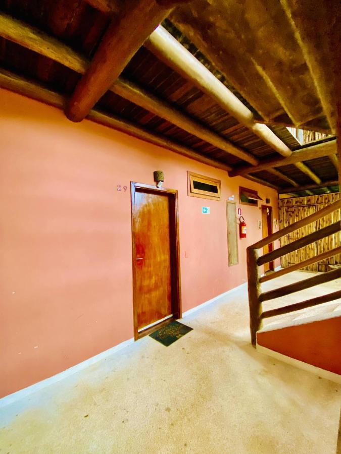 Maresias, Chale H29 Em Condominio De Frente A Entrada 18 Da Praia E Dentro Da Mata Atlantica Sao Sebastiao  Exterior foto